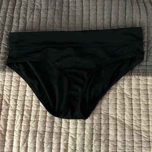 Nike bikini bottoms size L